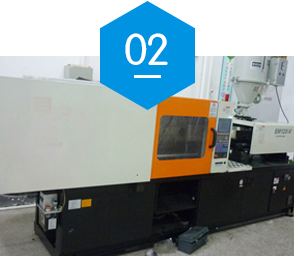 現(xiàn)代化的標(biāo)準(zhǔn)廠(chǎng)房，生 產(chǎn)設(shè)備優(yōu)良