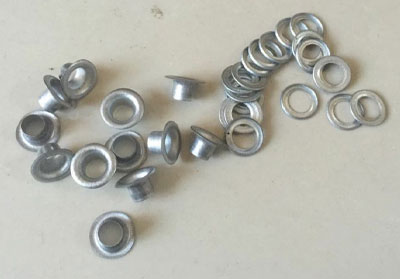 篷布扣清洗問題及組成