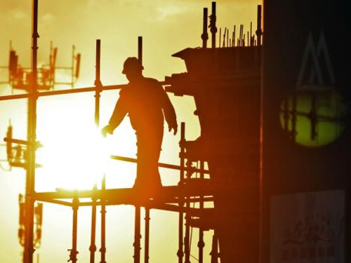 揚塵是空氣顆粒物污染的主要原因