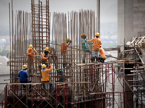 建筑施工對環(huán)境影響的分析與對策